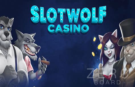 SlotWolf Casino 